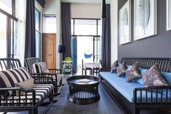 Beautiful villa at vibrant Laguna Phuket Bangtao