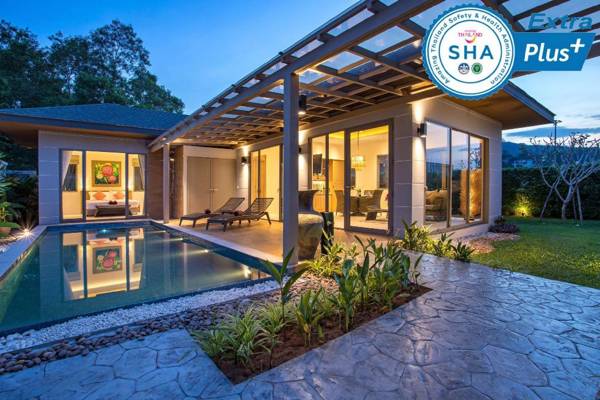 SHA Extra Plus Certified: Villa Dalaa 3