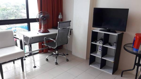 Workspace - Rawai Small cheap apartment in a good location