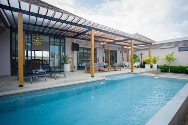 Gold Chariot Pool Villa Phuket - SHA Plus Certified