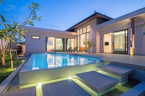 Gold Chariot Pool Villa Phuket - SHA Plus Certified
