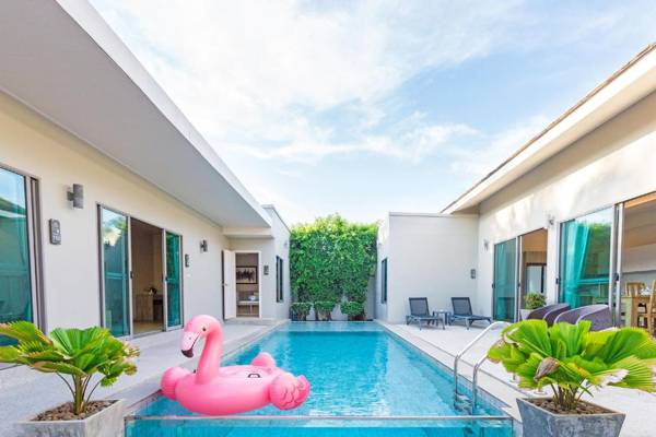 Yipmunta Pool Villa - SHA Plus Certified