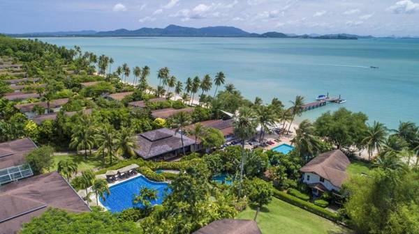 Coconut Island 5 Bedroom Beachfront Pool Villa