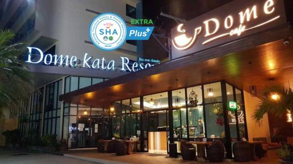Dome Kata Resort SHA Extra Plus