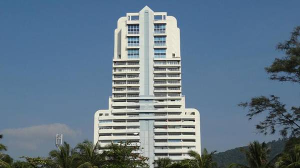 Patong tower Two Bedroom Sea View Apartment 2001-2