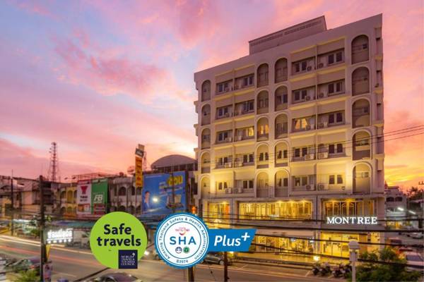 Montree Phuket Hotel SHA Extra Plus