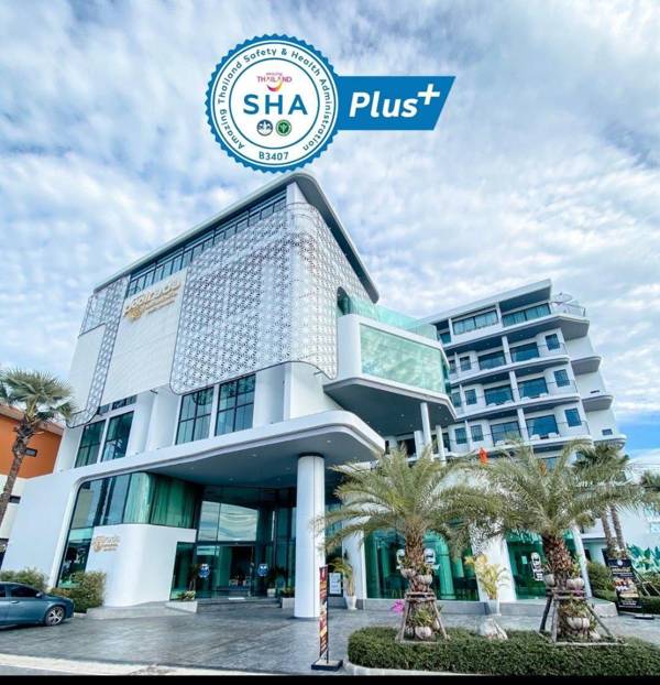 Poolrada Boutique Hotel (SHA Plus)