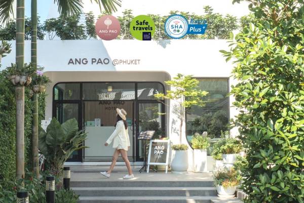 Ang Pao Hotel - SHA Extra Plus