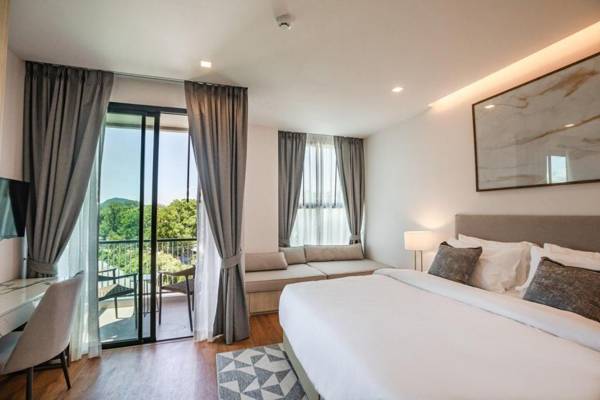 THE PROUD RAWAI: SUPERIOR APARTMENT #8