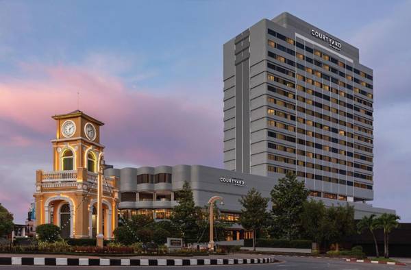 Courtyard by Marriott Phuket Town - SHA Extra Plus