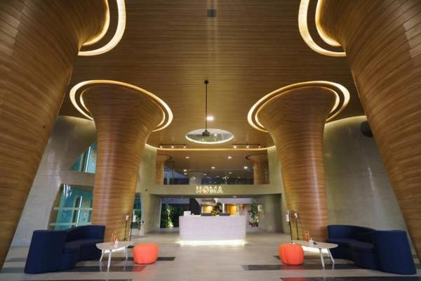 HOMA - SHA Extra Plus