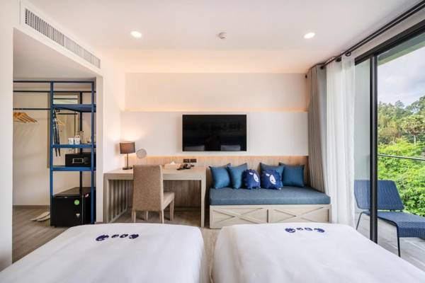 Kokotel Phuket Nai Yang Beach - SHA Extra Plus