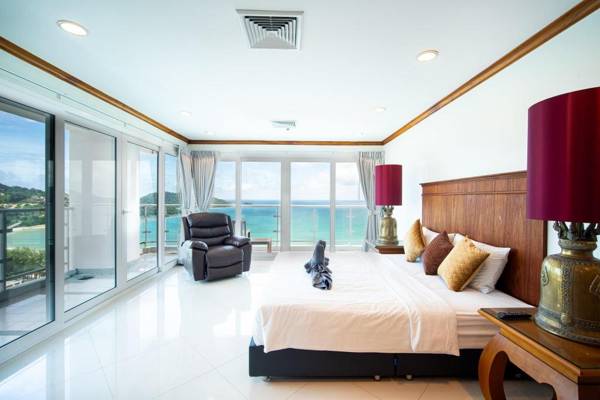 Patong Tower Beach Apartment by SeeSea