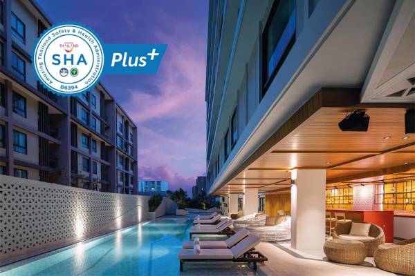 Travelodge Phuket Town - SHA Extra Plus