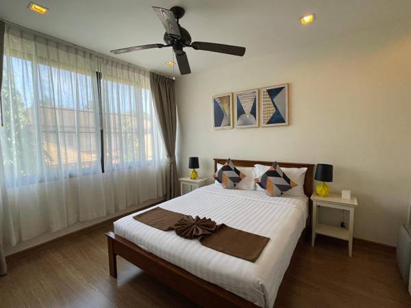 Laguna Park Modern Townhouse 