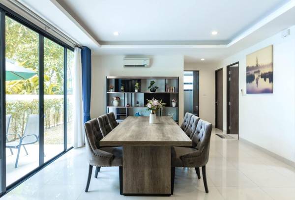 Laguna Park Phuket By Cozy Lake (拉古纳度假别墅)