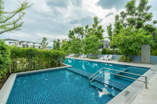 Laguna Park Phuket By Cozy Lake (拉古纳度假别墅)