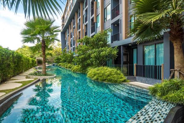 Convenient apartment in Aristo near Surin beach
