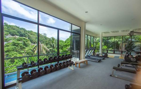 Comfortable Sea view studio at Sea and Sky Condo