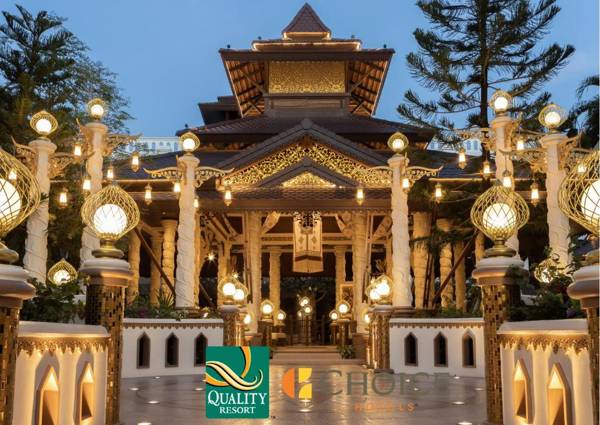 Quality Resort and Spa Patong Beach Phuket - SHA Certificate