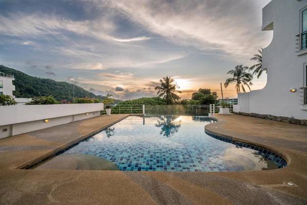 Kata Ocean View condominium by Lofty