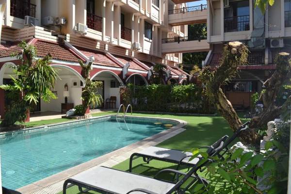 The Top Patong Resort