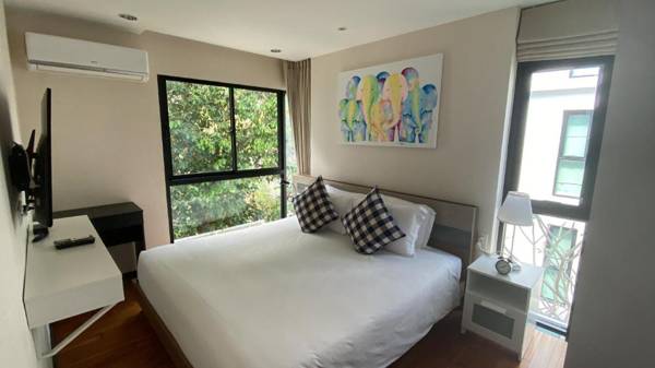 Rawai “the title”beachfront condo west wing