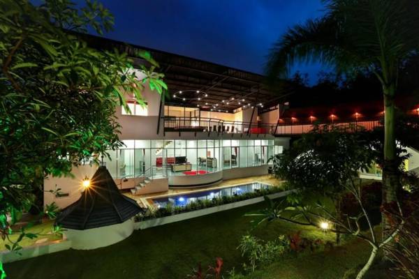 Villa Nap Dau 8 Bedrooms