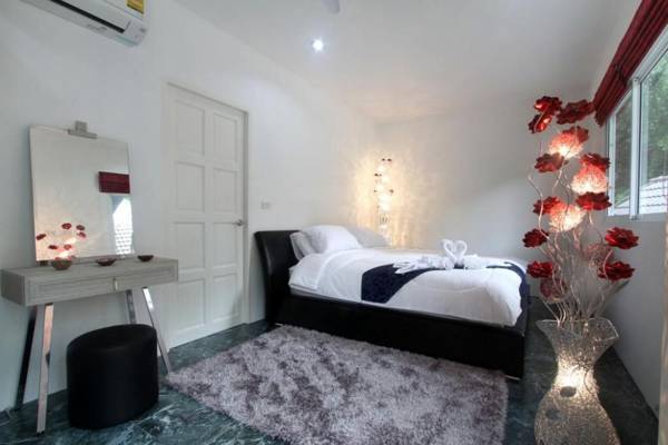 Villa Nap Dau 8 Bedrooms