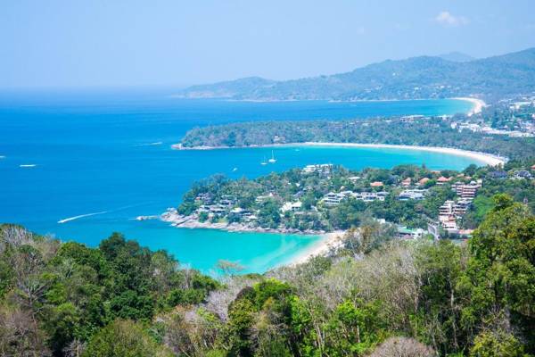 Ka Ta Hai Tan Nuo Yi Zhi Jia Hotel