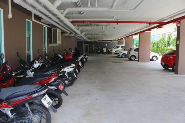 Ozone Condotel Apt 716