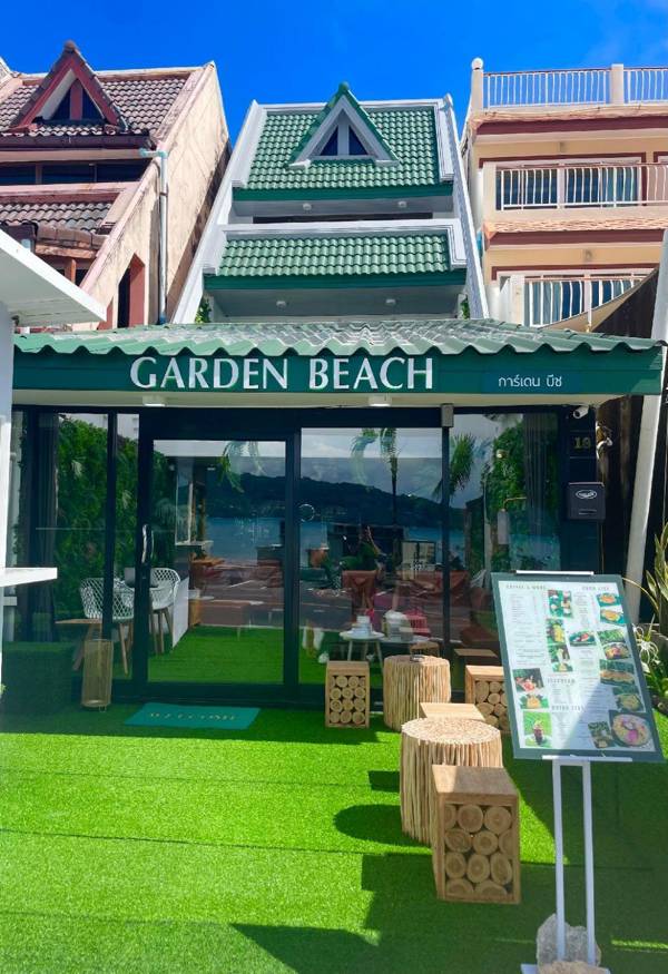 Garden Beach Phuket