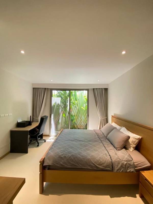Workspace - Trichada Sky 3 Bedrooms Private Pool Villa Phuket