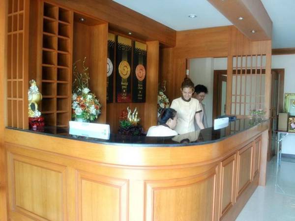 Le Parc Wangnang Hotel