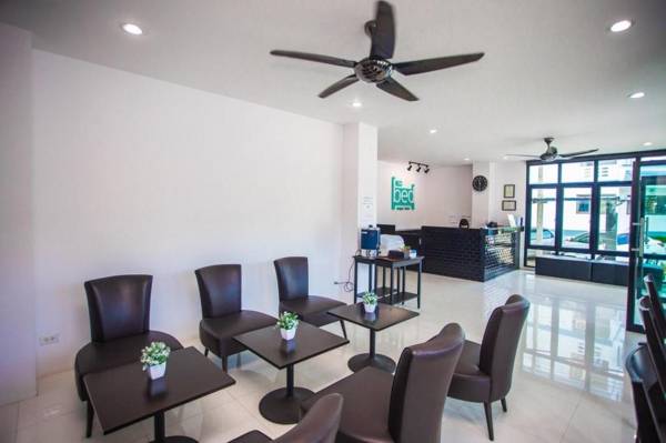 The Bed Hotel Phitsanulok