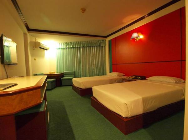 Golden Grand Hotel SHA