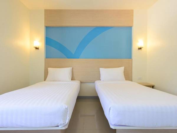 Hop Inn Phitsanulok Mittraphap Road