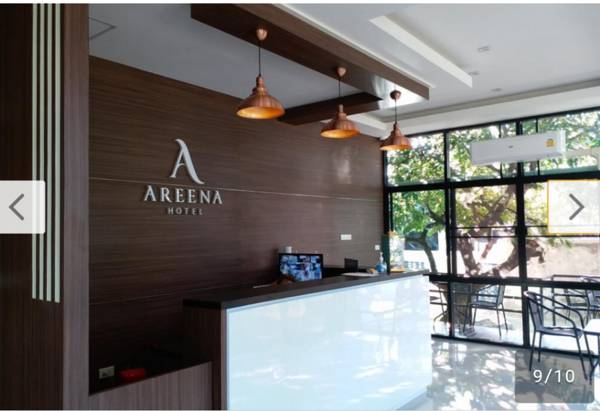 Areena Hotel Phitsanulok