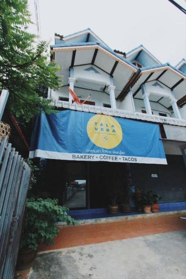 Talavera Hostel 