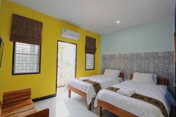 Talavera Hostel 