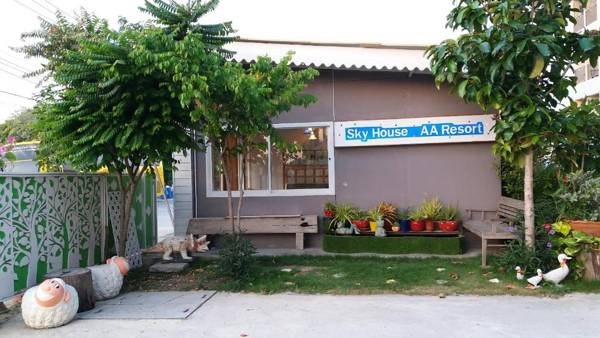 AA Resort Hotel