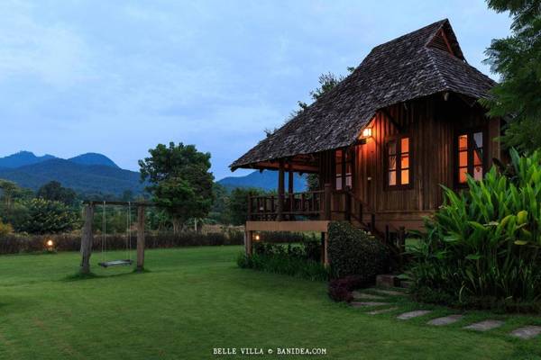 Belle Villa Resort Pai