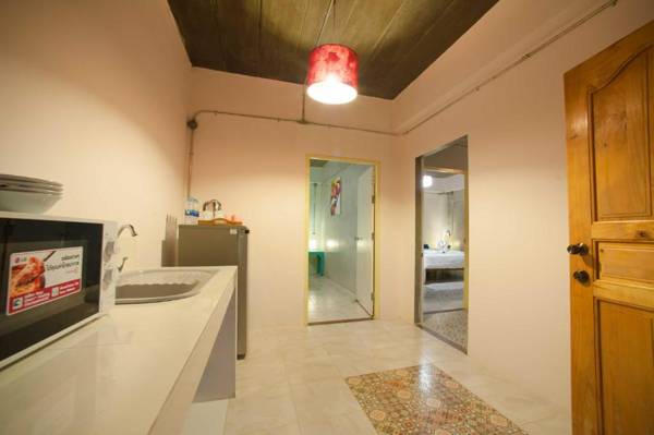 Baan Chokdee Pai Resort