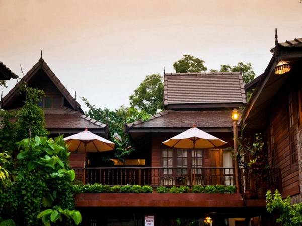 Baantawan Guesthouse Pai