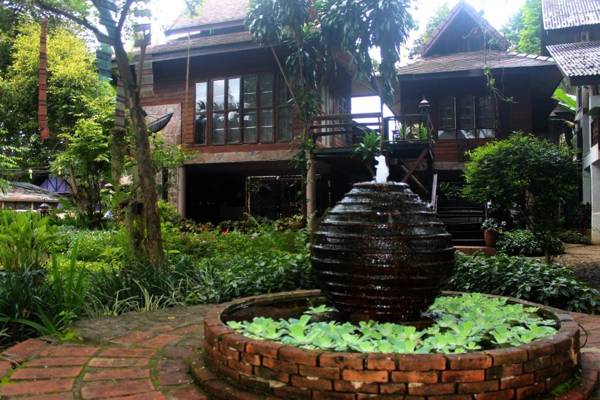 Baantawan Guesthouse Pai