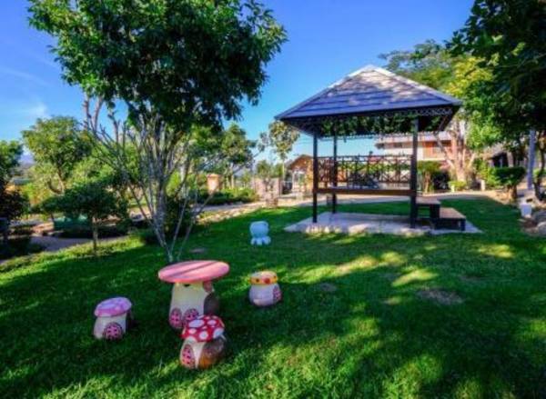 Tewdoi Garden Resort