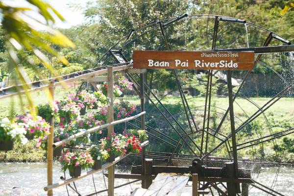 Baan Pai Riverside Resort