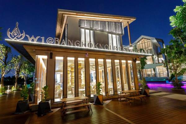 W1Bangkoknoi Hotel