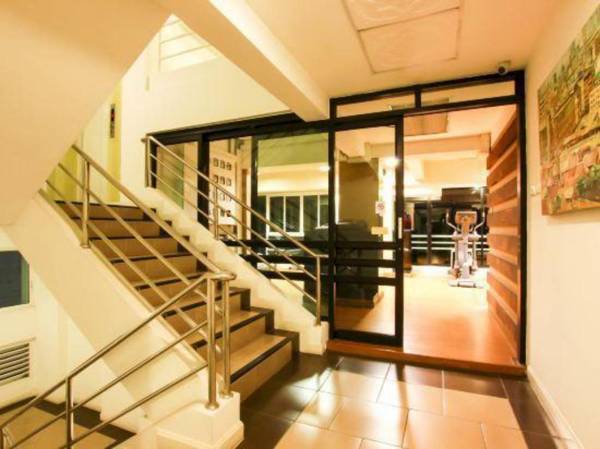 Mamba and Baan Aranya Serviced Apartment