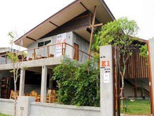 K-1 Modern Art Hotel @ Nan